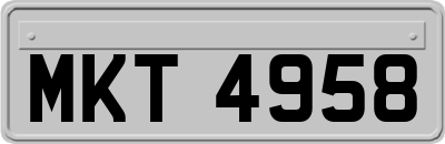 MKT4958