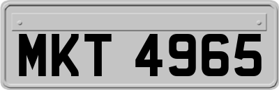 MKT4965