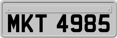MKT4985