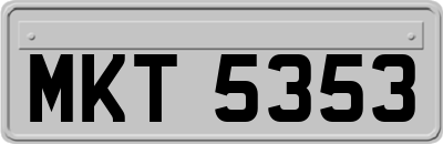 MKT5353