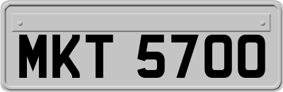 MKT5700