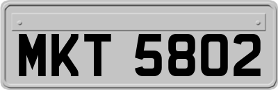 MKT5802