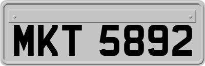 MKT5892