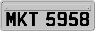 MKT5958