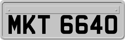 MKT6640