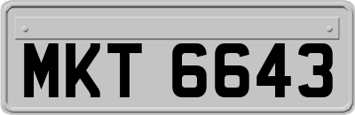 MKT6643