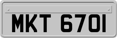 MKT6701