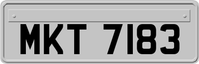 MKT7183