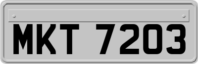 MKT7203