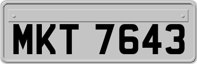 MKT7643