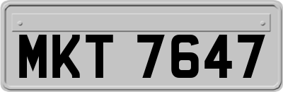 MKT7647