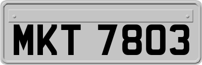 MKT7803