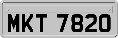 MKT7820