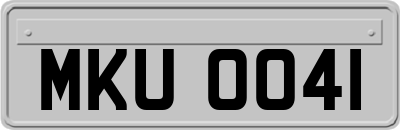 MKU0041