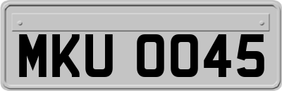 MKU0045