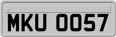 MKU0057