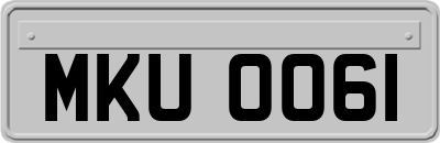 MKU0061