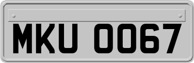 MKU0067
