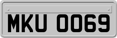 MKU0069