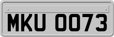 MKU0073