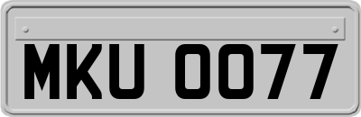 MKU0077