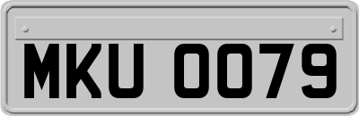 MKU0079