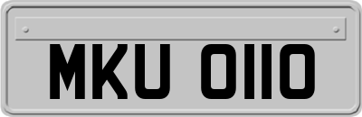 MKU0110