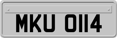 MKU0114