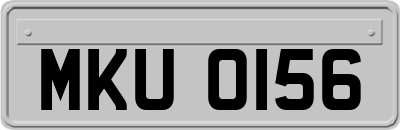 MKU0156