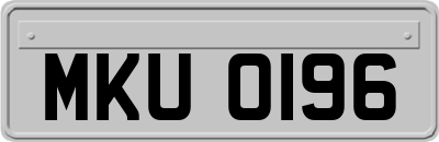 MKU0196