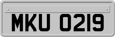 MKU0219