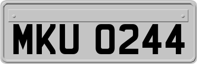 MKU0244