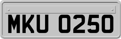 MKU0250