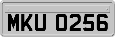 MKU0256