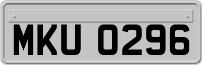 MKU0296