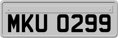 MKU0299