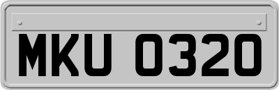 MKU0320