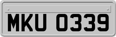 MKU0339