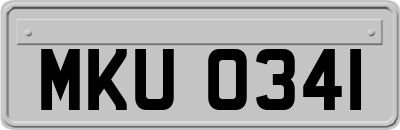 MKU0341