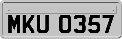 MKU0357