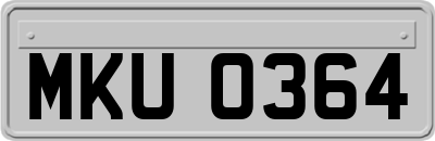 MKU0364