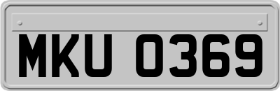 MKU0369