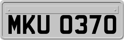MKU0370