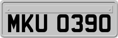 MKU0390