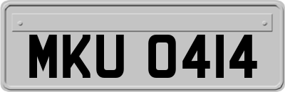 MKU0414