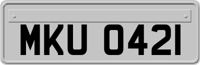 MKU0421