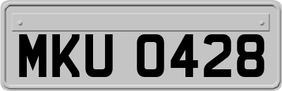 MKU0428