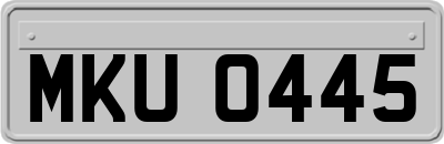 MKU0445