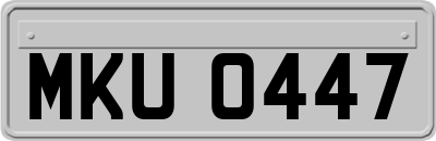 MKU0447