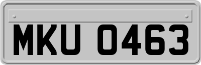 MKU0463